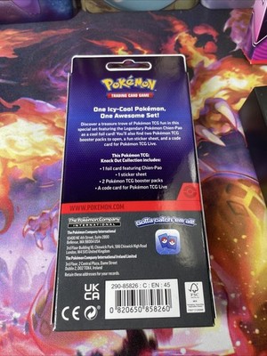 Pokémon TCG: Knock Out Collection- Set Of Two 2025 | eBay
