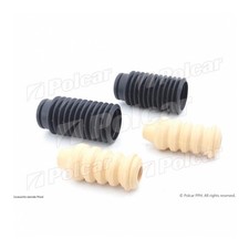 Staubschutzsatz Stoßdämpfer Hinten Set für Ford Mondeo I II Limo 93-00