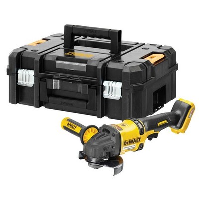 AKKU-WINKELSCHLEIFER 125 MM FLEXVOLT 54 V 0*AH - DW DCG418NT