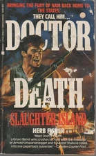 Slaughter Island (Doctor Death, No. 3)