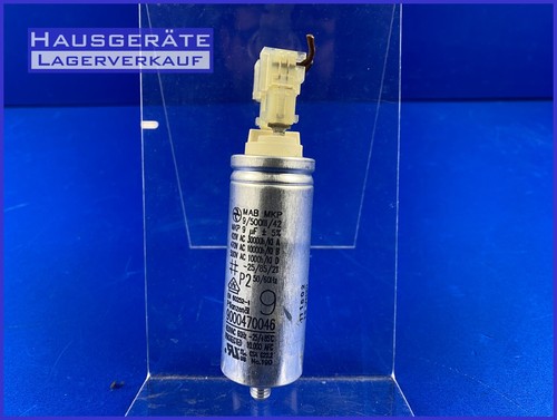 Kondensator Trockner - Bosch WTE 86103 9000470046