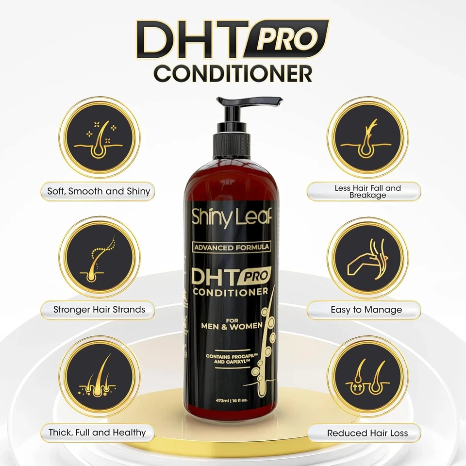 DHT Pro Conditioner and DHT Original Conditioner Bundle - Image 3 of 4