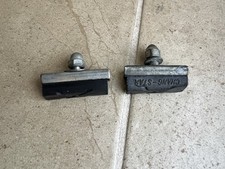 Brake Pads / Blocks PAIR for Vintage Road Bikes Ladies Mens Bicycles BIKE Brakes