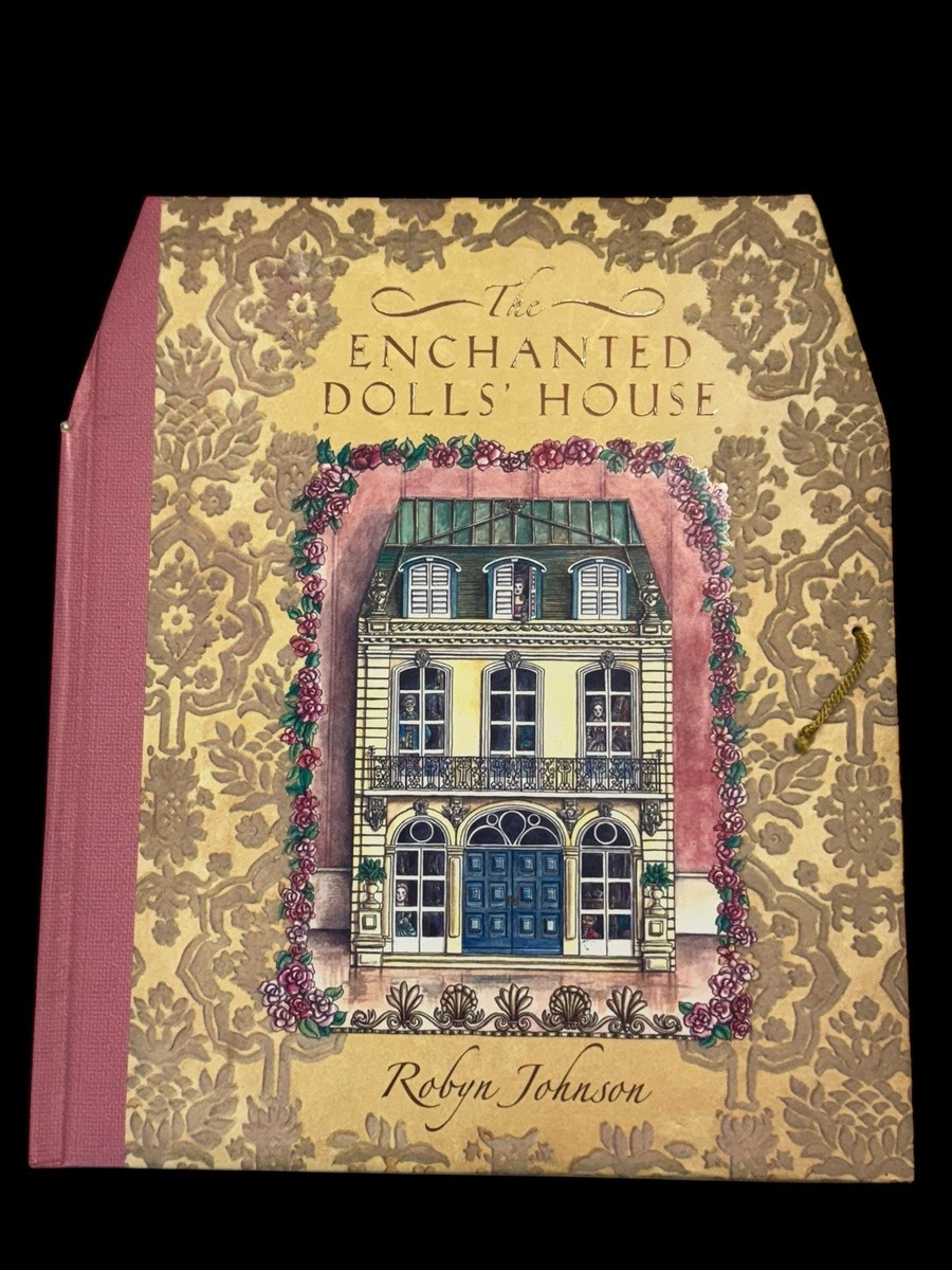 Enchanted Dolls’ House 洋書 Amazon.co.jp: The Enchanted Dolls' House : Johnson, Robyn: 洋書