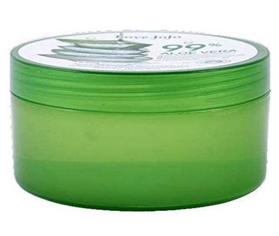 Love JoJo Aloe Vera Gel 99% Aloe Vera Soothing Moisturizing Gel | eBay