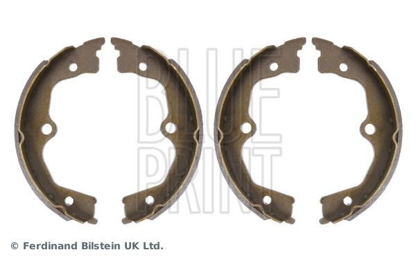 Blue Print Bremsbackensatz ADBP410008 FüR Honda-image