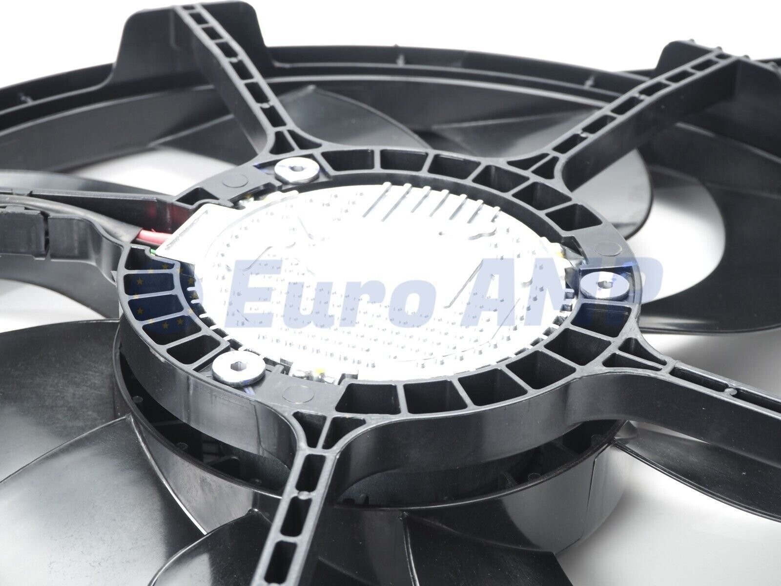 Maserati Ghibli 2014-2016 Radiator fan P/N 670102597