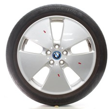 BMW I3 I01 Winterräder Sternspeiche 427 Bridgestone 155/70R19 88Q 6852053