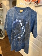 The Mountain USA T-shirt XL mens Sexy Female Sorcerer Fantasy