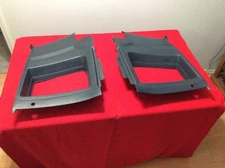 1981-1988 Cutlass 442 Supreme Calais Upper Sail Panels Tan