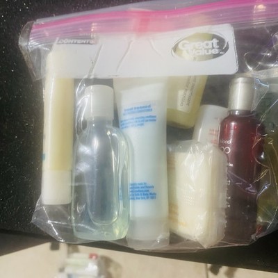 An Assortment OF Beauty Products B2