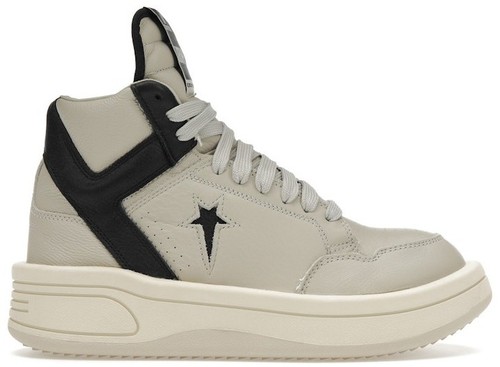 Converse Rick Owens DRKSHDW Black Lacquered A01291C. Men 13. | eBay