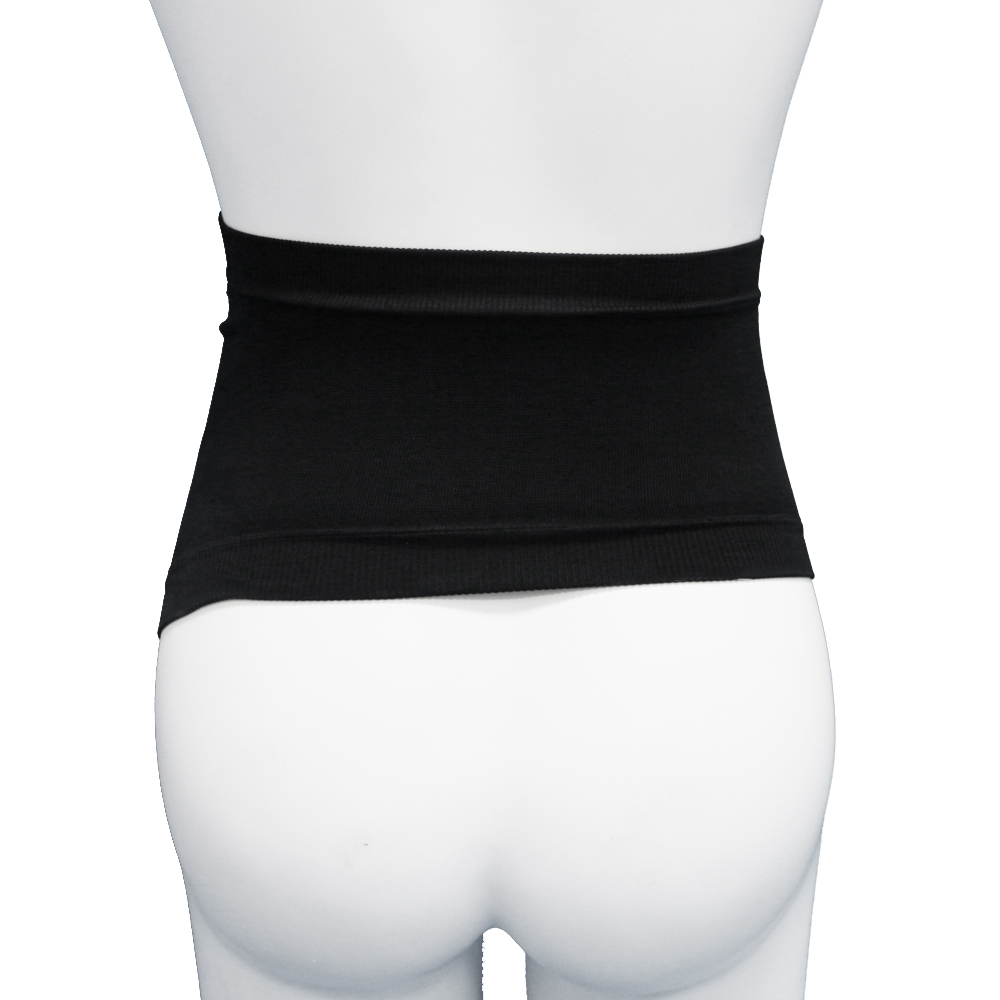 ElephANT Maternity Pregnancy Belly Band Back Support US Seller Beige