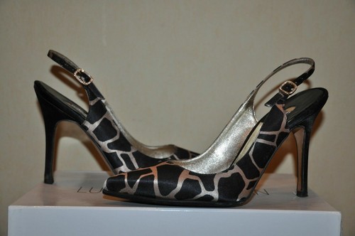 Authentic Women’s Luciano Padovan Heels Shoes (USED),EU36/US6 - Picture 4 of 11