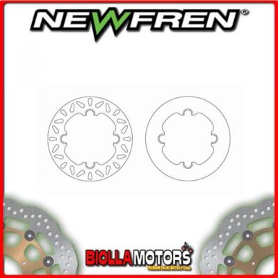 DF5075A BREMSSCHEIBE HINTEN NEWFREN HUSQVARNA TC 510cc 2002-2003 FEST