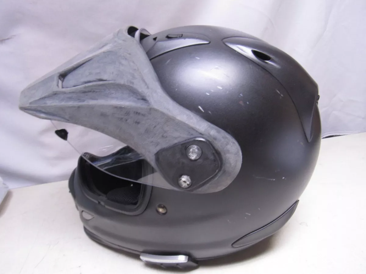 Arai xd4 black best sale frost