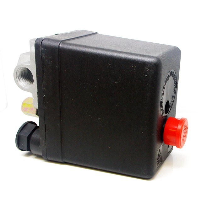 Air Compressor Pressure Switch For EC12 EC129 EC10 EC119 Hitachi 882