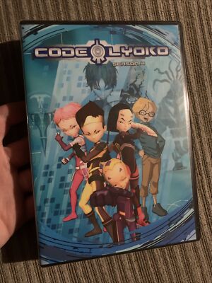 その他 Educational Archives 4: School Locker Collector&#39;s [DVD] Code Lyoko Season 4 (6 Disc Set) Sealed! Brand New Very Rare