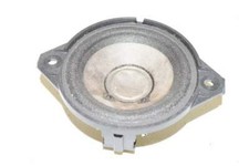 Audi A1 8X 14-17 Cruscotto centrale anteriore dell'altoparlante BOSE