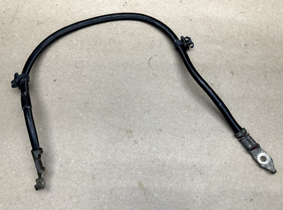 06-15 LEXUS IS250 IS350 ISC POWER STEERING GROUND WIRE CABLE OEM 89656-30010