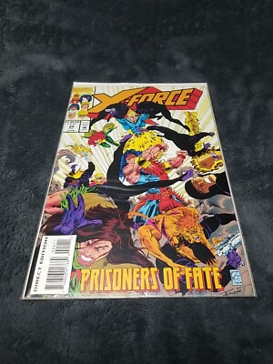 X-Force #24 Marvel Comics X-Men 1993 