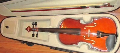 Palatino Model VN-350 Violin | eBay
