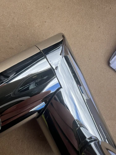 Signature Hardware SHWES2050CP Wall Mount Supply Elbow 449974 chrome - Picture 8 of 10