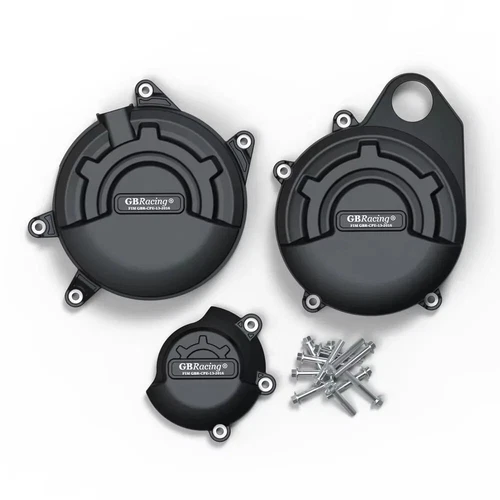 Kit Cubierta Protección Motor Moto PARA VOGE MOTO 525DS y 525 DSX 2022-2023** - Imagen 10 de 13