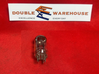 Vintage Unbranded 12AV7 Vacuum Tube
