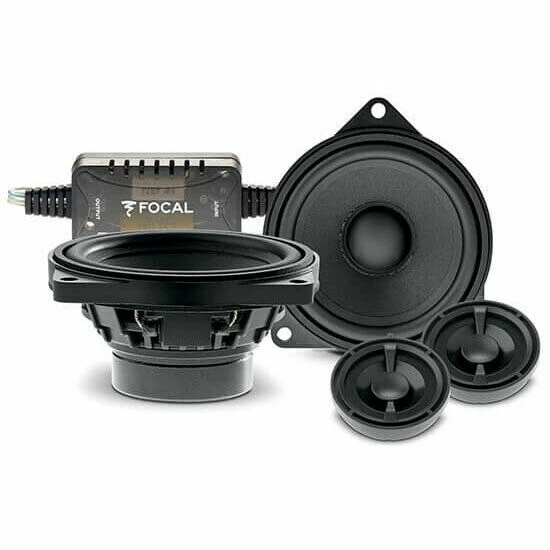 Focal IS BMW 100 40W 5" Kit de Composants à 2 Voies