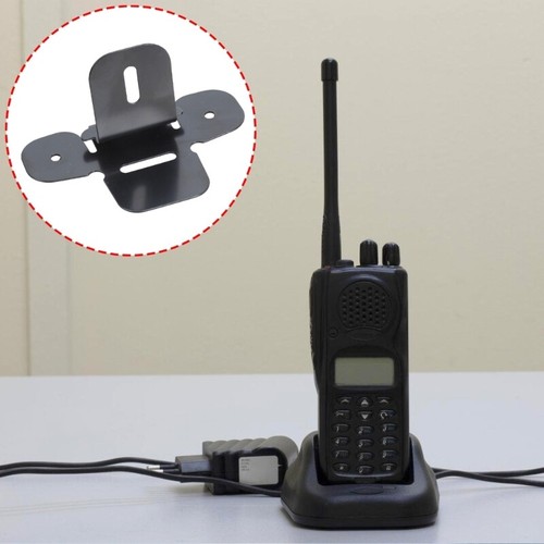 Metal Panel Mount Stand for 300DR/400DR/6000R Car Radio Mounting Bracket - Zdjęcie 6 z 8
