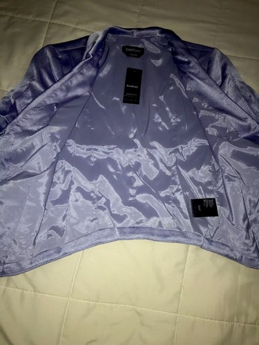 Authentic Bebe Textured Satin Jacket Size XS(0)๐ - Picture 4 of 5