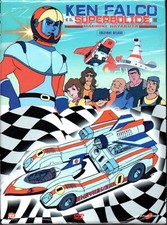 Ken Falco e il suo superbolide Serie completa Edizione Deluxe Yamato Video