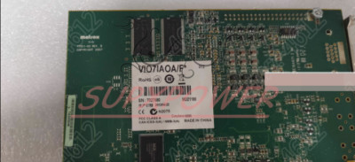 Used   Matrox VIO7IAOA/F* Y7231-03 REV.B  1pcs