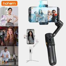 Hohem iSteady V3 Handheld Gimbal Stabilizer Magnetic AI-Tracking for Smartphones