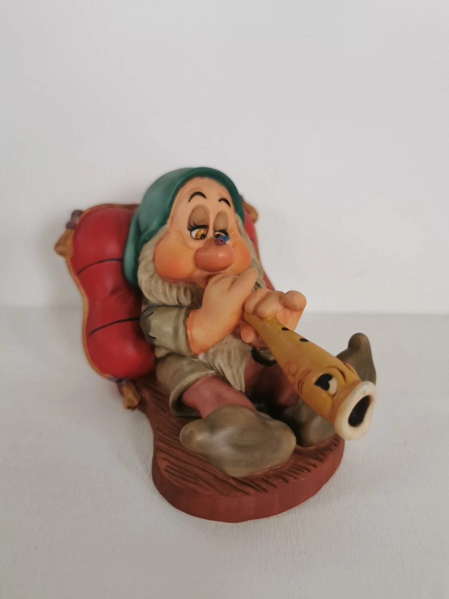 WDCC Disneys Schneewittchen und die sieben Zwerge Sleepy ZZZZZ mit COA