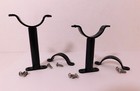 Two New 23A Gray Payphone Candlestick ATTACHMENT ARMS Complete w/Mounting Screws — photo 3