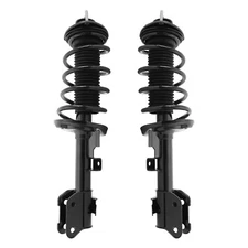 2PCs Front Complete Struts Shocks for 2011-2017 Honda Odyssey FWD V6 3.5L
