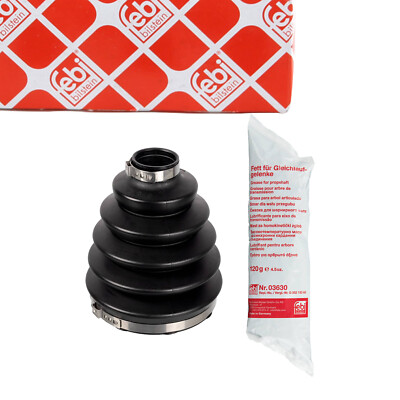 febi Achsmanschette Satz für VW T5 T6 AUDI Q5 MERCEDES SPRINTER vorne radseitig