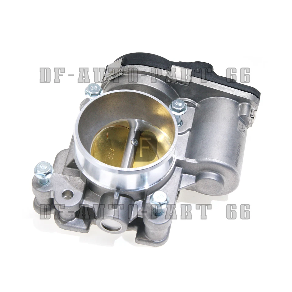 Корпус дроссельной заслонки для Chevrolet Cobalt HHR 2,0 л 2008-2010 Saturn Sky 2,0 л 2007-2010 - Изображение 4 из 4