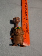 E.T. Working Wind Up Vintage Toy