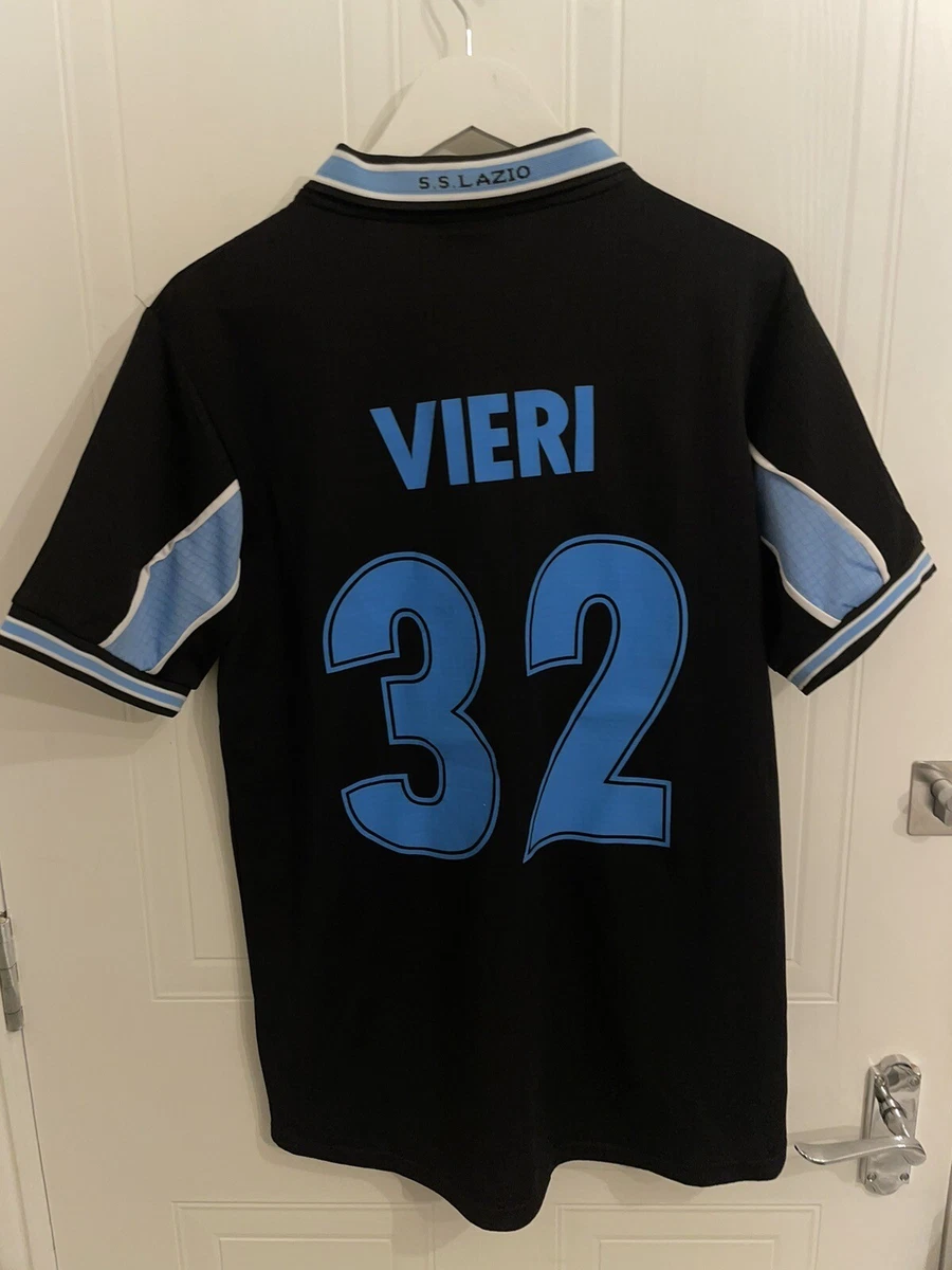 Retro lazio cheap football shirt