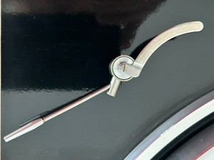 Pioneer PL-70 tonearm arm lifter and other arm parts