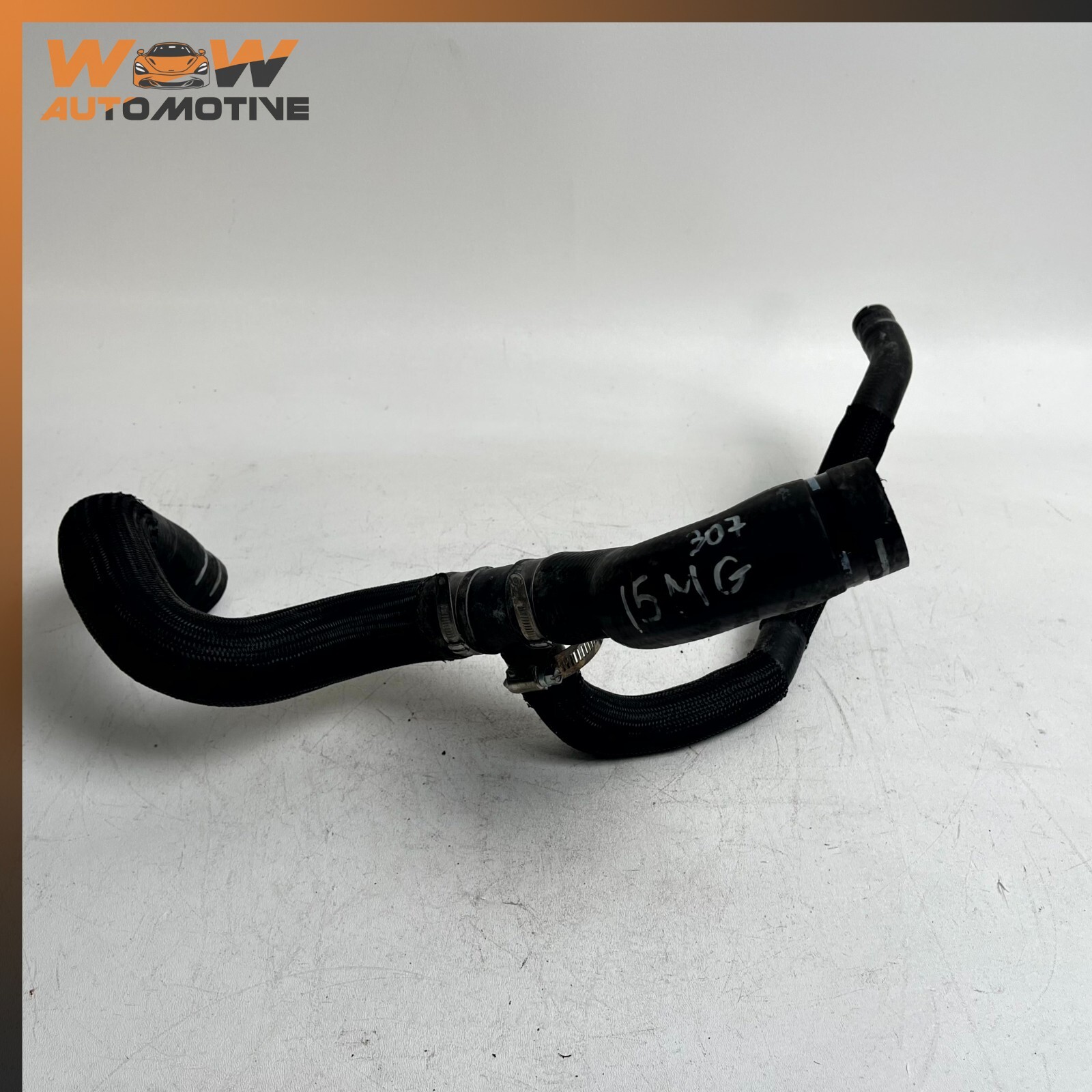 Maserati Ghibli 2014-2017 Coolant hose