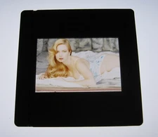 Original TRACI LORDS OSP Lockwood Studio PhotoShoot 35mm Stamped Transparency #5