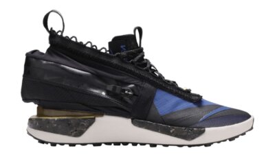 Nike Drift Gator ISPA 'Blue' CI1392-400 US M5.5/W7, New in Box