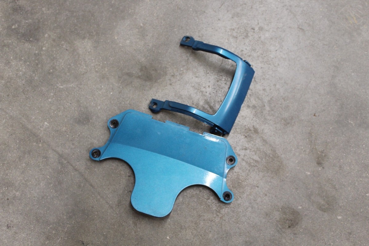 ケース 1993 ZX6E 600 MISC. PLASTIC PIECES ZX600 KAWASAKI NINJA ZX6 ZX600E