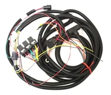Hiniker Snow Plow p/n 38813034 Plow Harness, 4 Function, Underhood, OEM, GENUINE