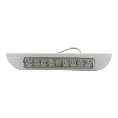 Caletta Türleuchte LED Eingangsleuchte weiss für Wohnmobil Wohnwagen - Bild 1 von 6