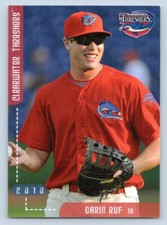 Darin Ruf 2010 Grandstand Clearwater Threshers